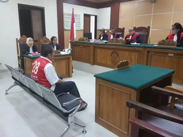 Bisnis Batubara Berujung ke Pengadilan Negeri Tangerang Bisnis Batubara Berujung ke Pengadilan Negeri Tangerang