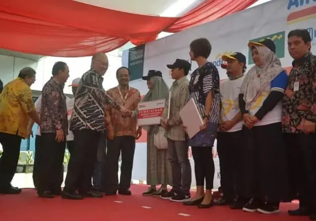 Menteri Perdagangan Ajak Alfamart Berdayakan Warung Tradisional Menteri Perdagangan Ajak Alfamart Berdayakan Warung Tradisional