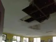 Bangunan SDN Belendung Tengah 3 Ironis di Tengah Anggaran Pendidikan Besar Bangunan SDN Belendung Tengah 3 Ironis di Tengah Anggaran Pendidikan Besar