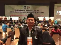 Turidi Susanto: KAHMI Warnai Dinamika Pembangunan Nasional Turidi Susanto: KAHMI Warnai Dinamika Pembangunan Nasional