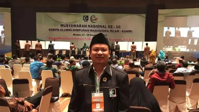 Turidi Susanto: KAHMI Warnai Dinamika Pembangunan Nasional Turidi Susanto: KAHMI Warnai Dinamika Pembangunan Nasional