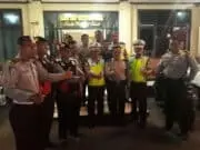 Dirlantas Polda Metro Jaya Kunjungi Polsek Ciledug, Ada Apa? Dirlantas Polda Metro Jaya Kunjungi Polsek Ciledug, Ada Apa?