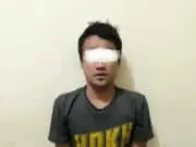 Polsek Benda Ringkus Pria Diduga Penjual Narkoba Polsek Benda Ringkus Pria Diduga Penjual Narkoba
