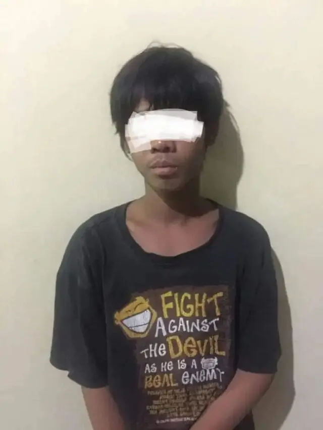 Reskrim Polsek Karawaci Ringkus Pengedar Sabu di Cibodas Reskrim Polsek Karawaci Ringkus Pengedar Sabu di Cibodas