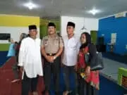Kapolsek Karawaci Jalin Silaturahmi dengan Pengusaha Kuliner Kapolsek Karawaci Jalin Silaturahmi dengan Pengusaha Kuliner