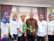 Pemkab Tangerang Ancam Tutup Perusahaan tak Perhatikan K3 Pemkab Tangerang Ancam Tutup Perusahaan tak Perhatikan K3