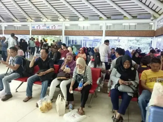 94 Penerbangan di Bandara Soetta Dibatalkan Terkait Letusan Gunung Agung 94 Penerbangan di Bandara Soetta Dibatalkan Terkait Letusan Gunung Agung