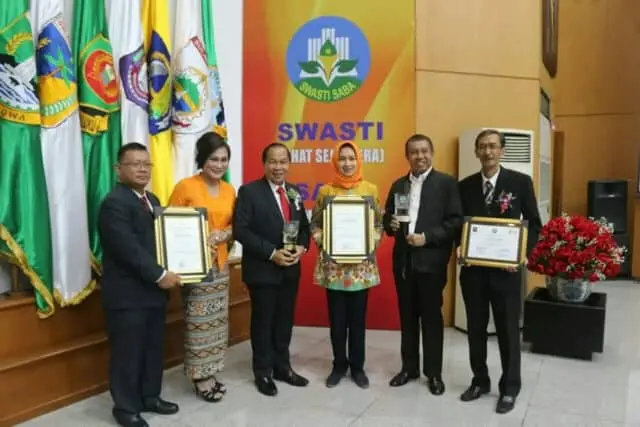 Tangerang Selatan Raih Swasti Saba Wiwerda Tingkat Nasional Tahun 2017 Tangerang Selatan Raih Swasti Saba Wiwerda Tingkat Nasional Tahun 2017