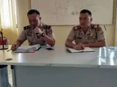 Kapolsek Ciledug Rutin Gelar Analisa dan Evaluasi Anggota Polisi Kapolsek Ciledug Rutin Gelar Analisa dan Evaluasi Anggota Polisi