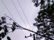 Akibat Cuaca Ekstrim, Tower PLN Roboh Berimbas Pemadaman Listrik di Banten Akibat Cuaca Ekstrim, Tower PLN Roboh Berimbas Pemadaman Listrik di Banten
