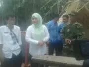 Pemkab Pandeglang Akan Bantu Perbaikan Rumah Rusak Akibat Angin Puting Beliung Pemkab Pandeglang Akan Bantu Perbaikan Rumah Rusak Akibat Angin Puting Beliung