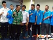 Andika Hazrumy Ajak DPD KNPI Banten Bermitra untuk Kesejahteraan Rakyat Andika Hazrumy Ajak DPD KNPI Banten Bermitra untuk Kesejahteraan Rakyat