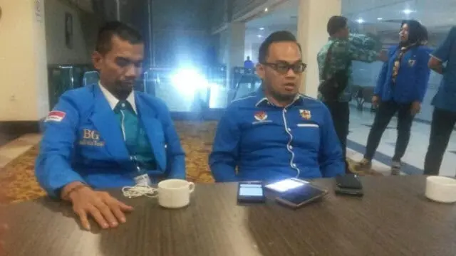 Ketua DPD KNPI Banten Dorong Pemuda Kembangkan Ekonomi Kreatif Ketua DPD KNPI Banten Dorong Pemuda Kembangkan Ekonomi Kreatif