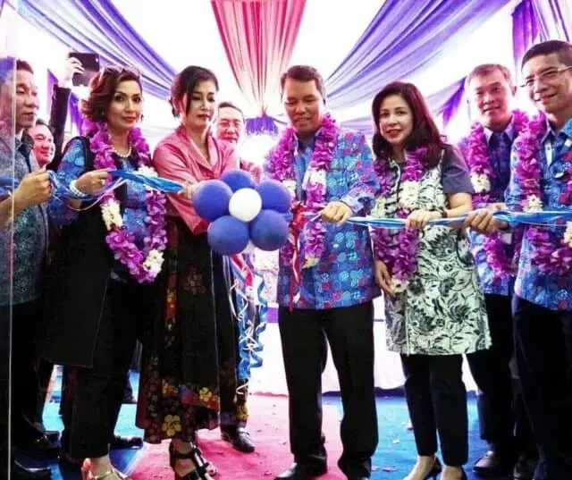 AXA Financial Indonesia Resmikan Kantor Pelayanan di Pagedangan AXA Financial Indonesia Resmikan Kantor Pelayanan di Pagedangan