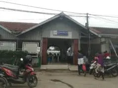 Pemerintah Rencanakan Bangun Rel Ganda Commuter Line Rangkasbitung-Merak Jelang Natal dan Tahun Baru, Penumpang Kereta Api Stasiun Rangkasbitung Membludak