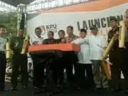 KPU Lebak Luncurkan Pemilihan Kepala Daerah 2018 KPU Lebak Luncurkan Pemilihan Kepala Daerah 2018