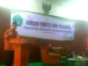 Dahnil Anzar Simanjuntak: Memaknai Pahlawan Jangan Lebay Dahnil Anzar Simanjuntak: Memaknai Pahlawan Jangan Lebay