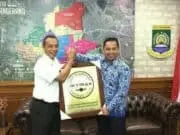 GM Bandara Sokarno-Hatta Ditawari Jadi Pendamping Petahana Arief Wismansyah GM Bandara Sokarno-Hatta Ditawari Jadi Pendamping Petahana Arief Wismansyah