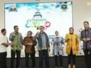 Wahidin Halim Buka Banten Expo 2017 di ICE BSD City Wahidin Halim Buka Banten Expo 2017 di ICE BSD City