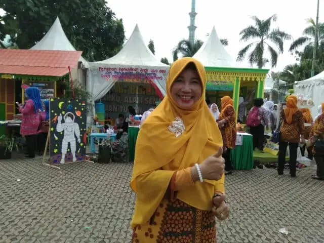 Pameran Pendidikan PAUD-PNF Kota Tangerang Sebagai Ajang Tingkatkan Potensi Guru Pameran Pendidikan PAUD-PNF Kota Tangerang Sebagai Ajang Tingkatkan Potensi Guru