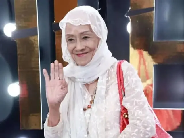 Artis Senior Laila Sari Meninggal Dunia Artis Senior Laila Sari Meninggal Dunia