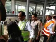 Arief R Wismansyah Minta Menteri Perhubungan Bangun Jembatan Stasiun Batu Ceper Arief R Wismansyah Minta Menteri Perhubungan Bangun Jembatan Stasiun Batu Ceper