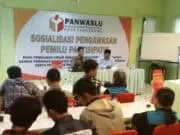 Panwaslu Libatkan 40 Komunitas di Pilkada Kota Tangerang Panwaslu Libatkan 40 Komunitas di Pilkada Kota Tangerang