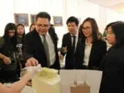 Foodtech UPH Ajak Masyarakat Peduli Kualitas Makanan Olahan Foodtech-UPH Ajak Masyarakat Peduli Kualitas Makanan Olahan