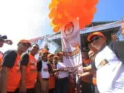 KPU Kota Tangerang Ajak Masyarakat Sukseskan Pilkada Tertib, Aman dan Nyaman KPU Kota Tangerang Ajak Masyarakat Sukseskan Pilkada Tertib, Aman dan Nyaman