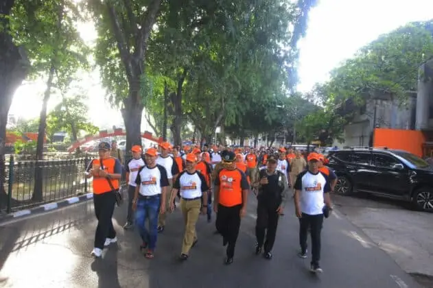 KPU Kota Tangerang Ajak Masyarakat Sukseskan Pilkada Tertib, Aman dan Nyaman