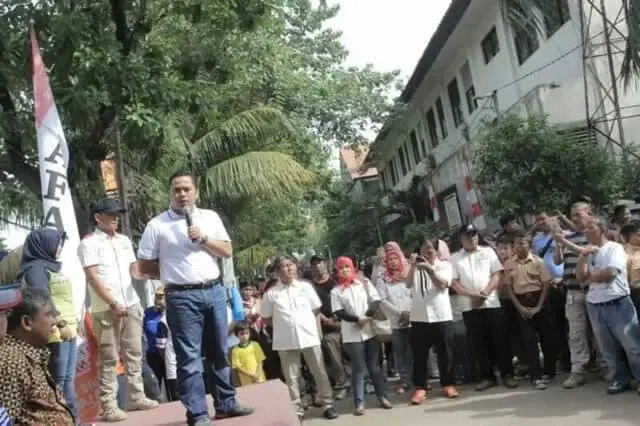 Buka Porkot 2017, Wali Kota Tangerang Targetkan Juara Umum Porprov 2018 Buka Porkot 2017, Wali Kota Tangerang Targetkan Juara Umum Porprov 2018
