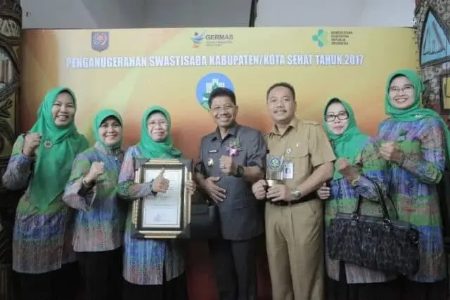 Pemkot Tangerang Wakili Banten Raih Penghargaan Swastisaba Wistara Pemkot Tangerang Wakili Banten Raih Penghargaan Swastisaba Wistara