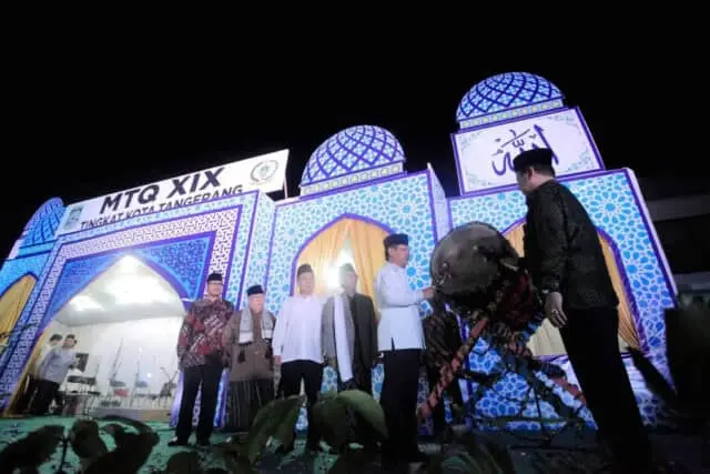 Pemkot Tangerang Akan Bina Qori dan Qoriah Pemenang MTQ Pemkot Tangerang Akan Bina Qori dan Qoriah Pemenang MTQ