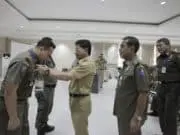 Wakil Wali Kota Tangerang Minta Satpol PP Bisa Profesional dan Sesuai Aturan Wakil Wali Kota Tangerang Minta Satpol PP Bisa Profesional dan Sesuai Aturan