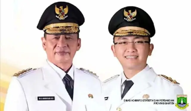 Perhatian Wahidin Halim-Andika Hazrumy di Bidang Pendidikan, Mulai Dari Biaya Hingga Sarpras Sekolah Perhatian Wahidin Halim-Andika Hazrumy di Bidang Pendidikan, Mulai Dari Biaya Hingga Sarpras Sekolah
