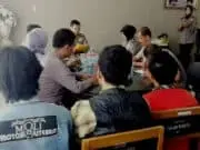 Polda Banten Dukung Gerakan Literasi Polda Banten Dukung Gerakan Literasi