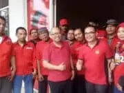 Ananta Wahana Minta Kader PDI Perjuangan Kota Tangerang Tetap Solid Perjuangkan Masyarakat Ananta Wahana Minta Kader PDI Perjuangan Kota Tangerang Tetap Solid Perjuangkan Masyarakat