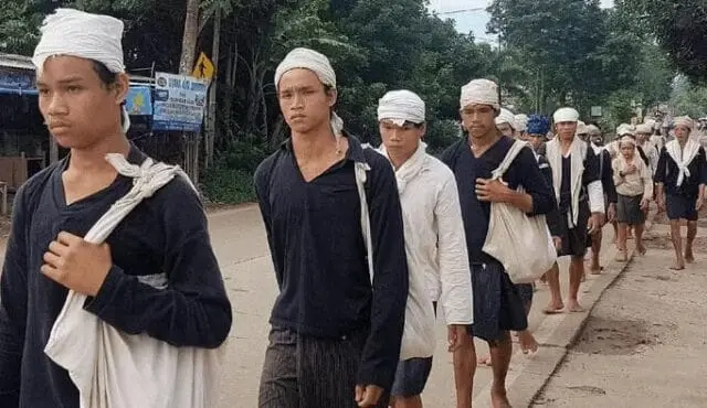 Kini Warga Baduy Bisa Cantumkan Kepercayaan Leluhur di Kolom KTP dan KK Kini Warga Baduy Bisa Cantumkan Kepercayaan Leluhur di Kolom KTP dan KK