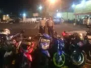 Polsek Karawaci Jaring Kendaraan Bermotor Tanpa STNK Polsek Karawaci Jaring Kendaraan Bermotor Tanpa STNK