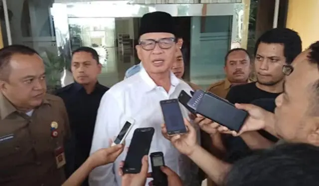 Gubernur Banten: Program Berobat Gratis Merespons Warga yang Belum Tercover BPJS Gubernur Banten: Program Berobat Gratis Merespons Warga yang Belum Tercover BPJS