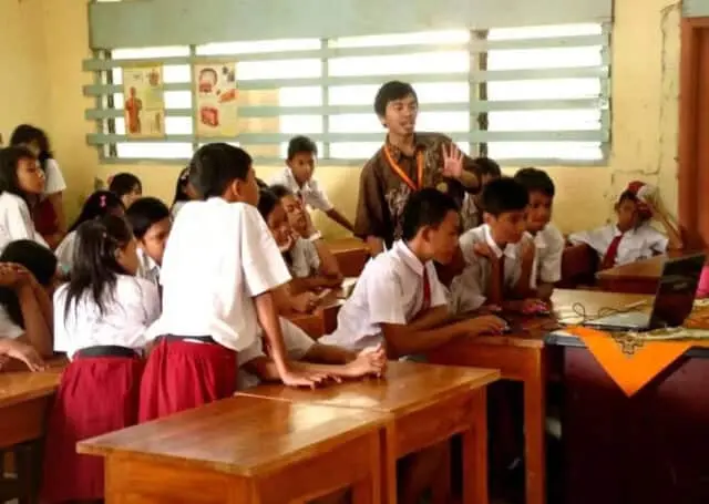 Yhannu Ingin Insentif Guru Honorer di Kota Serang Ditingkatkan Yhannu Ingin Insentif Guru Honorer di Kota Serang Ditingkatkan
