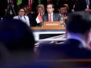 Presiden Jokowi Ajak Negara-Negara Asia Timur Jaga Budaya Dialog Presiden Jokowi Ajak Negara-Negara Asia Timur Jaga Budaya Dialog