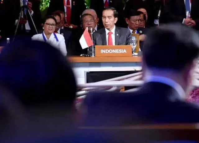 Presiden Jokowi Ajak Negara-Negara Asia Timur Jaga Budaya Dialog Presiden Jokowi Ajak Negara-Negara Asia Timur Jaga Budaya Dialog