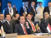 Presiden Jokowi Minta ASEAN-Korsel Saling Jaga Keterbukaan Ekonomi Menguntungkan Presiden Jokowi Minta ASEAN-Korsel Saling Jaga Keterbukaan Ekonomi Menguntungkan