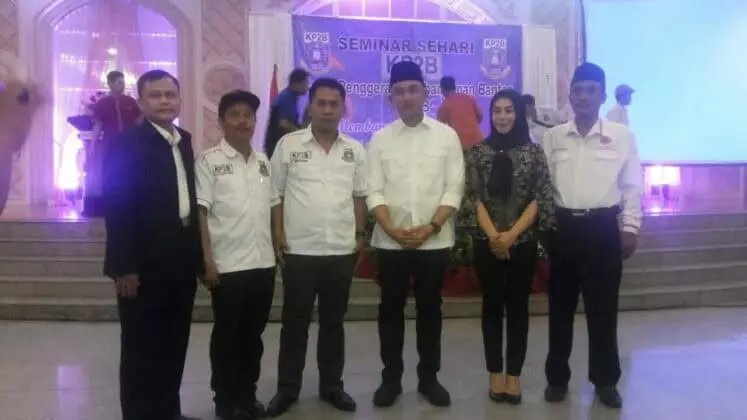 Eksistensi KP2B di Kabupaten Tangerang Diapresiasi Wakil Gubernur Banten