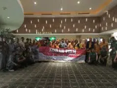 Kodim 0506/Tangerang Gelar Nobar Film Merah Putih Memanggil Bersama Veteran Kodim 0506/Tangerang Gelar Nobar Film Merah Putih Memanggil Bersama Veteran