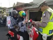 Gelar Operasi Zebra 2017, Polres Lebak Tilang 1.650 Kendaraan Gelar Operasi Zebra 2017, Polres Lebak Tilang 1.650 Kendaraan