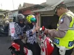 Gelar Operasi Zebra 2017, Polres Lebak Tilang 1.650 Kendaraan Gelar Operasi Zebra 2017, Polres Lebak Tilang 1.650 Kendaraan