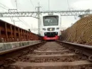 Besok Uji Coba Kereta Bandara Soetta Sebelum Dioperasikan Desember 2017 Besok Uji Coba Kereta Bandara Soetta Sebelum Dioperasikan Desember 2017