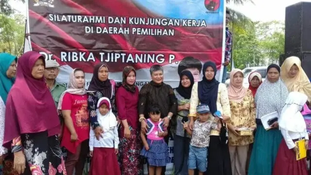 Ribka Tjiptaning: Tidak Lagi Relevan Memperdebatkan Pelayanan dan Fasilitas Kesehatan Ribka Tjiptaning: Tidak Lagi Relevan Memperdebatkan Pelayanan dan Fasilitas Kesehatan